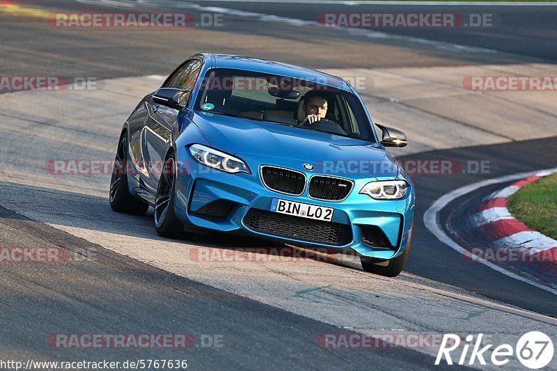 Bild #5767636 - Touristenfahrten Nürburgring Nordschleife (07.04.2019)