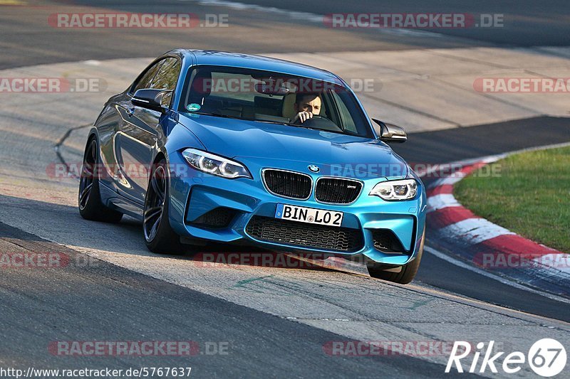 Bild #5767637 - Touristenfahrten Nürburgring Nordschleife (07.04.2019)