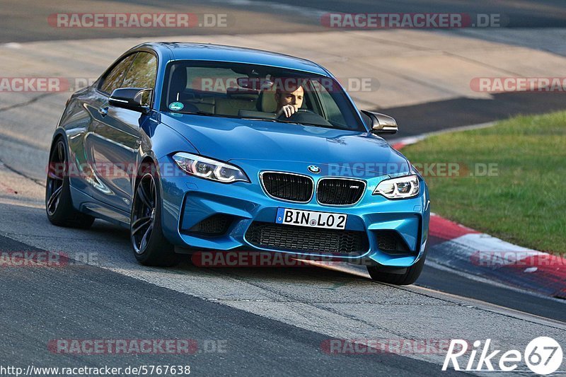 Bild #5767638 - Touristenfahrten Nürburgring Nordschleife (07.04.2019)