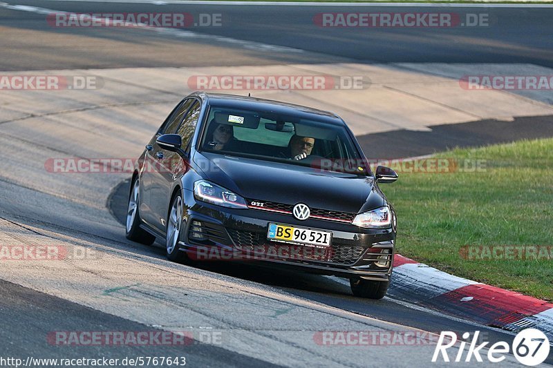 Bild #5767643 - Touristenfahrten Nürburgring Nordschleife (07.04.2019)