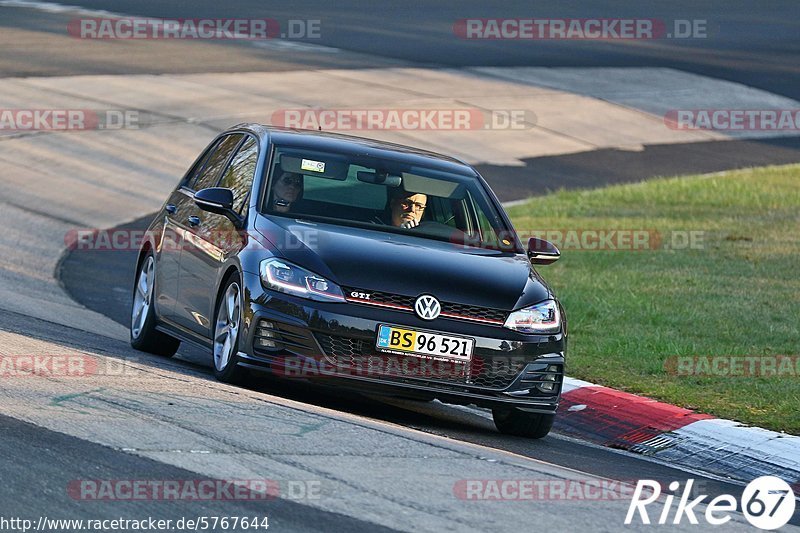 Bild #5767644 - Touristenfahrten Nürburgring Nordschleife (07.04.2019)