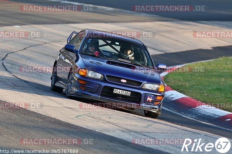 Bild #5767689 - Touristenfahrten Nürburgring Nordschleife (07.04.2019)