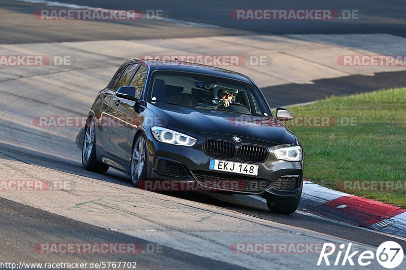 Bild #5767702 - Touristenfahrten Nürburgring Nordschleife (07.04.2019)