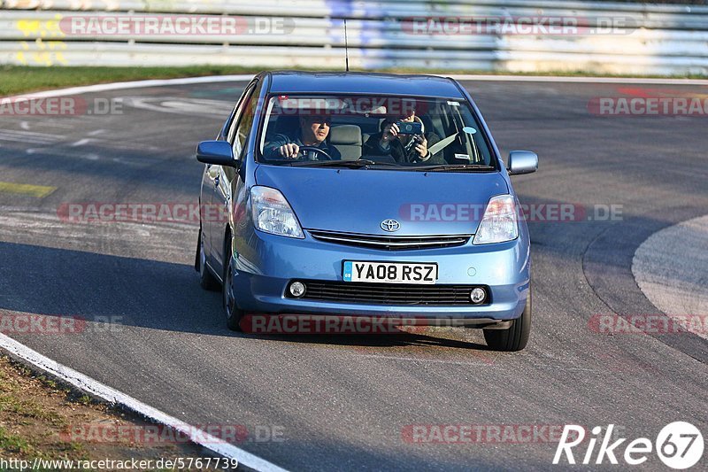 Bild #5767739 - Touristenfahrten Nürburgring Nordschleife (07.04.2019)