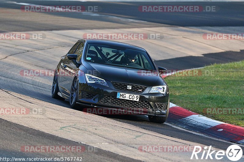 Bild #5767742 - Touristenfahrten Nürburgring Nordschleife (07.04.2019)