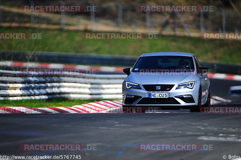 Bild #5767745 - Touristenfahrten Nürburgring Nordschleife (07.04.2019)