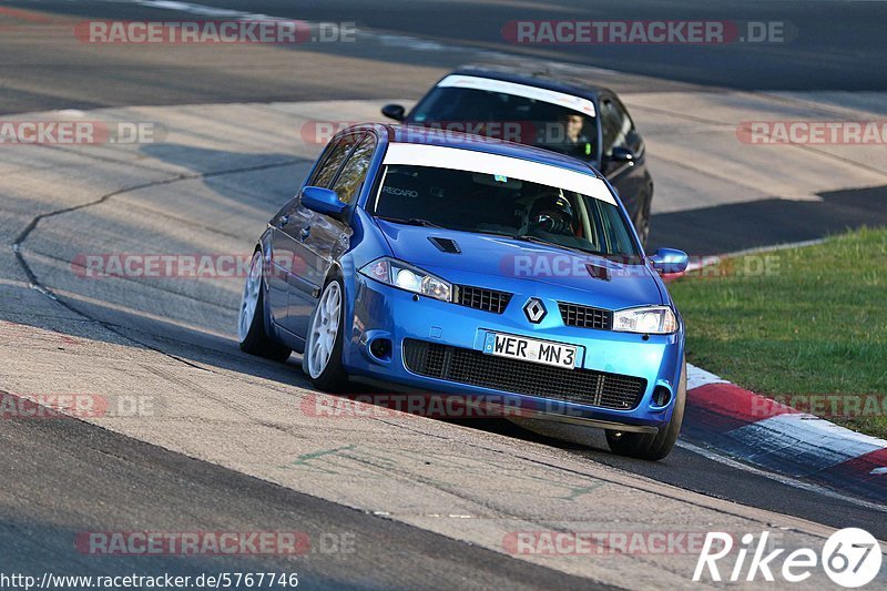 Bild #5767746 - Touristenfahrten Nürburgring Nordschleife (07.04.2019)