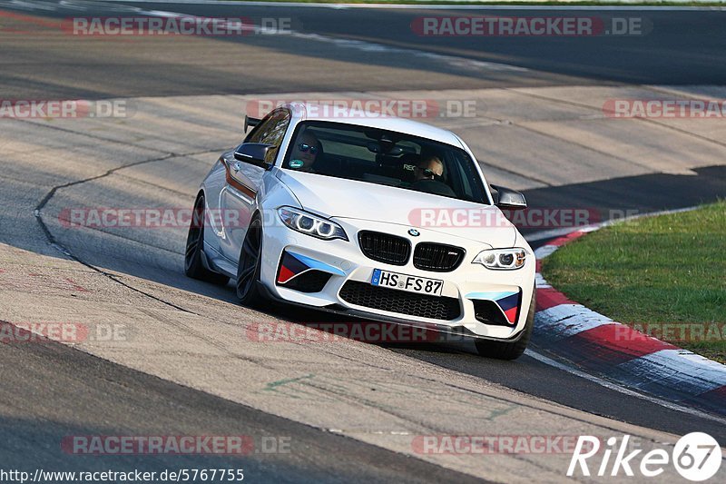 Bild #5767755 - Touristenfahrten Nürburgring Nordschleife (07.04.2019)