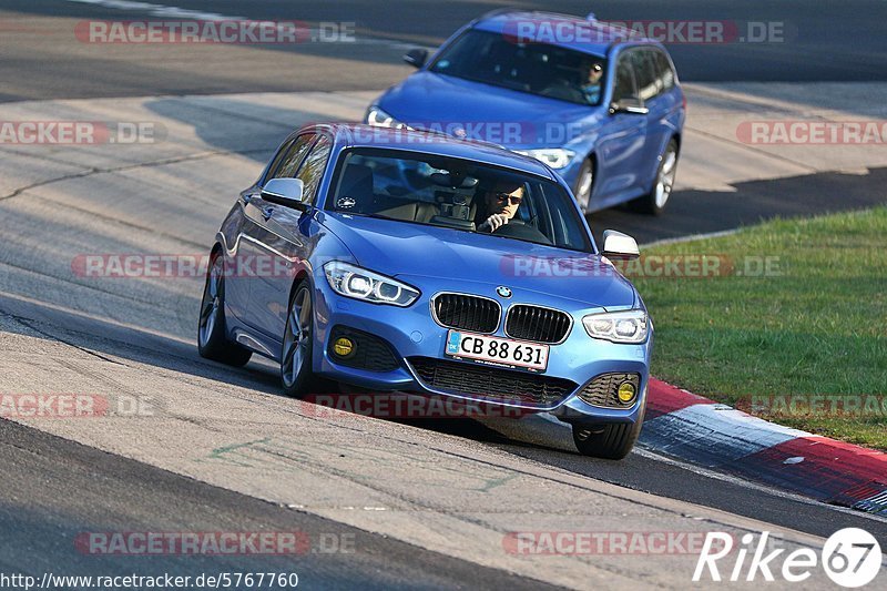 Bild #5767760 - Touristenfahrten Nürburgring Nordschleife (07.04.2019)