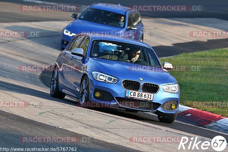 Bild #5767762 - Touristenfahrten Nürburgring Nordschleife (07.04.2019)