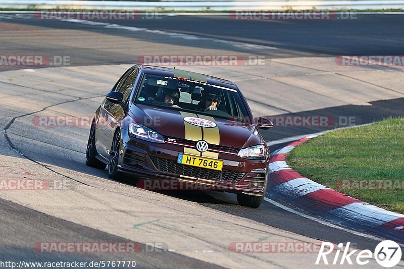 Bild #5767770 - Touristenfahrten Nürburgring Nordschleife (07.04.2019)