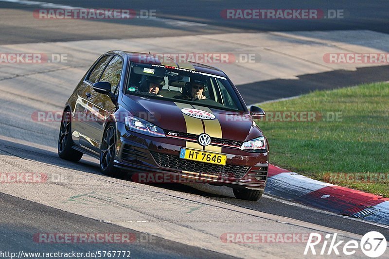 Bild #5767772 - Touristenfahrten Nürburgring Nordschleife (07.04.2019)