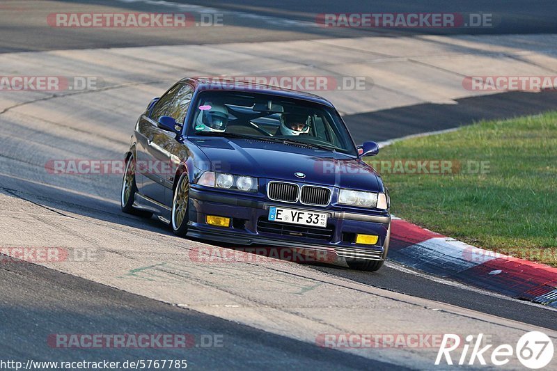 Bild #5767785 - Touristenfahrten Nürburgring Nordschleife (07.04.2019)