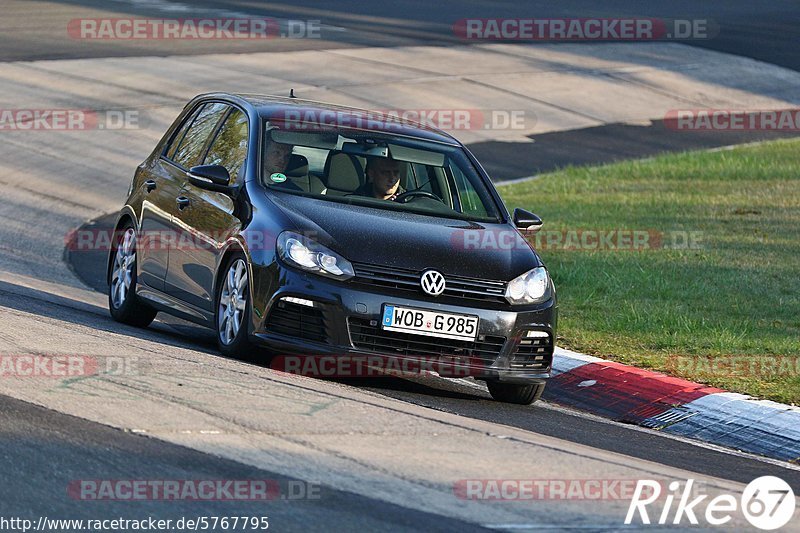 Bild #5767795 - Touristenfahrten Nürburgring Nordschleife (07.04.2019)