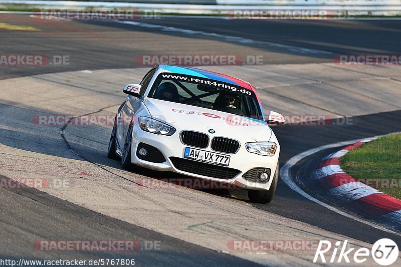 Bild #5767806 - Touristenfahrten Nürburgring Nordschleife (07.04.2019)