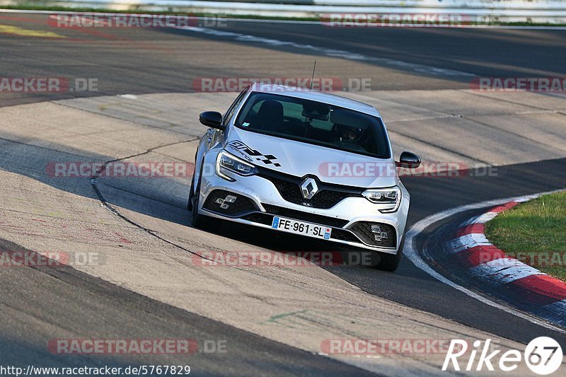 Bild #5767829 - Touristenfahrten Nürburgring Nordschleife (07.04.2019)