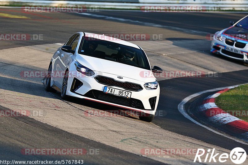 Bild #5767843 - Touristenfahrten Nürburgring Nordschleife (07.04.2019)