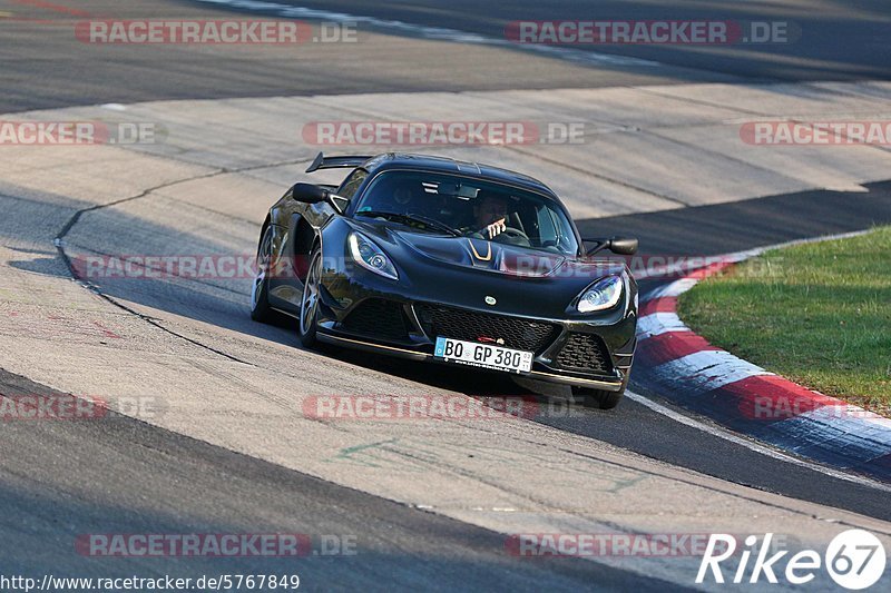 Bild #5767849 - Touristenfahrten Nürburgring Nordschleife (07.04.2019)