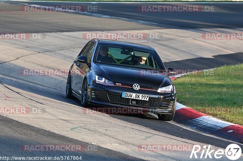 Bild #5767864 - Touristenfahrten Nürburgring Nordschleife (07.04.2019)