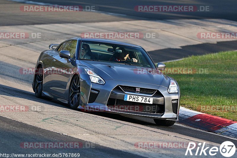 Bild #5767869 - Touristenfahrten Nürburgring Nordschleife (07.04.2019)