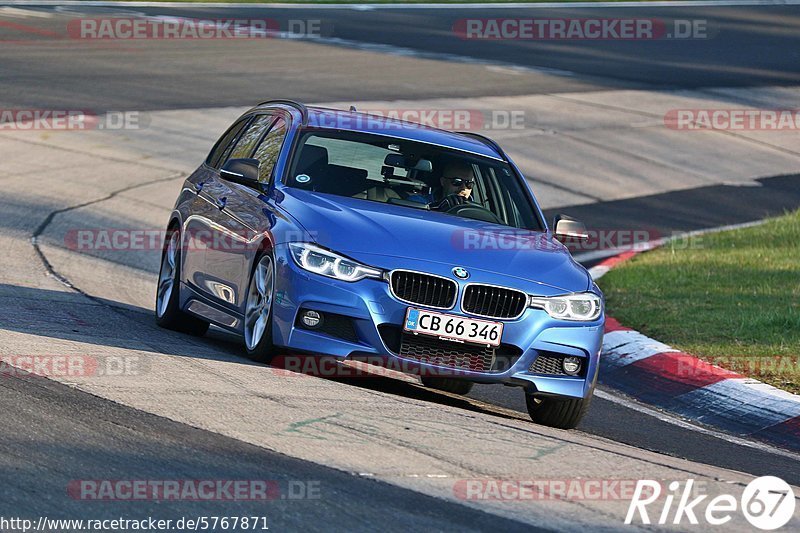 Bild #5767871 - Touristenfahrten Nürburgring Nordschleife (07.04.2019)