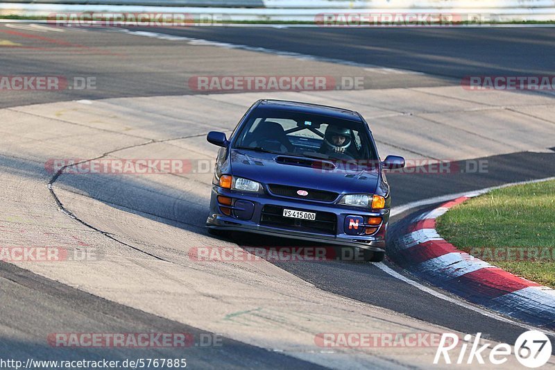 Bild #5767885 - Touristenfahrten Nürburgring Nordschleife (07.04.2019)