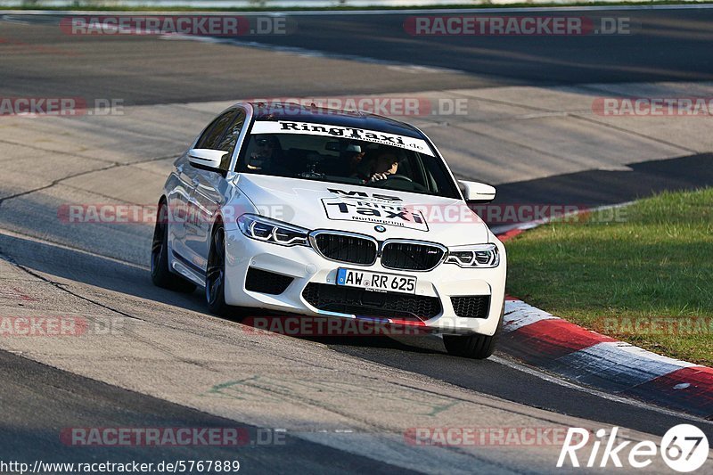 Bild #5767889 - Touristenfahrten Nürburgring Nordschleife (07.04.2019)