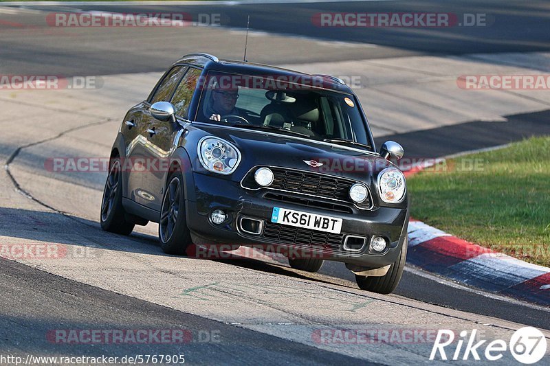 Bild #5767905 - Touristenfahrten Nürburgring Nordschleife (07.04.2019)