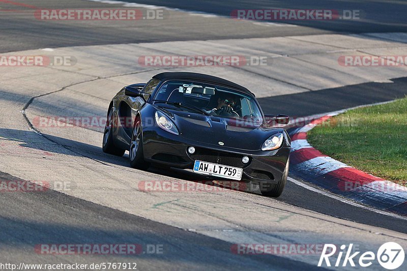 Bild #5767912 - Touristenfahrten Nürburgring Nordschleife (07.04.2019)