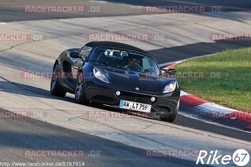 Bild #5767914 - Touristenfahrten Nürburgring Nordschleife (07.04.2019)