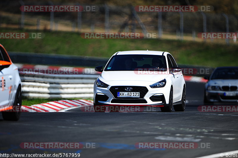 Bild #5767959 - Touristenfahrten Nürburgring Nordschleife (07.04.2019)