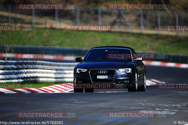 Bild #5768081 - Touristenfahrten Nürburgring Nordschleife (07.04.2019)