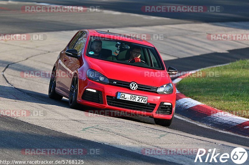 Bild #5768125 - Touristenfahrten Nürburgring Nordschleife (07.04.2019)