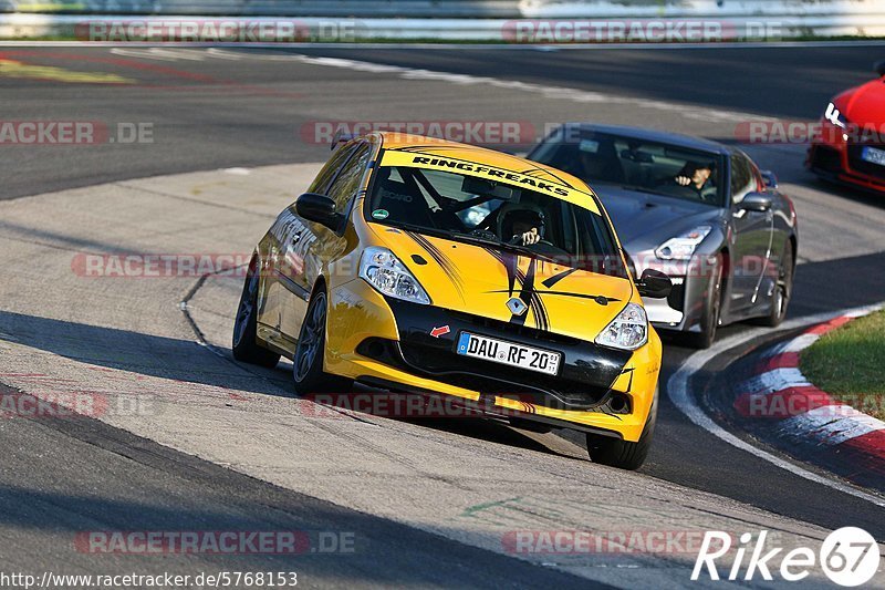 Bild #5768153 - Touristenfahrten Nürburgring Nordschleife (07.04.2019)