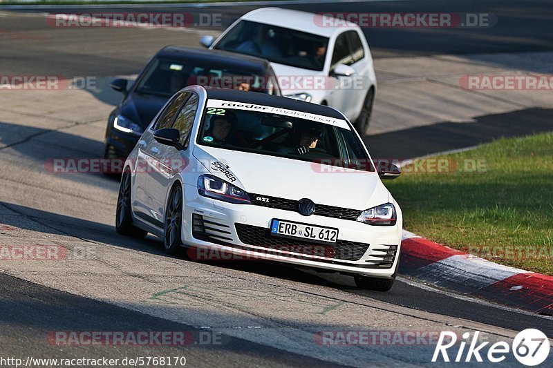 Bild #5768170 - Touristenfahrten Nürburgring Nordschleife (07.04.2019)