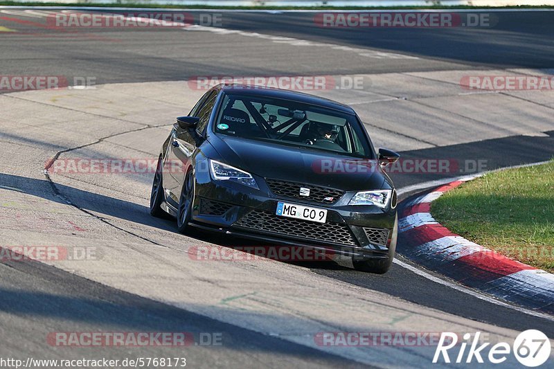 Bild #5768173 - Touristenfahrten Nürburgring Nordschleife (07.04.2019)