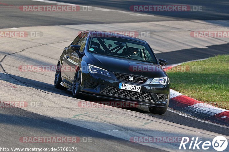 Bild #5768174 - Touristenfahrten Nürburgring Nordschleife (07.04.2019)