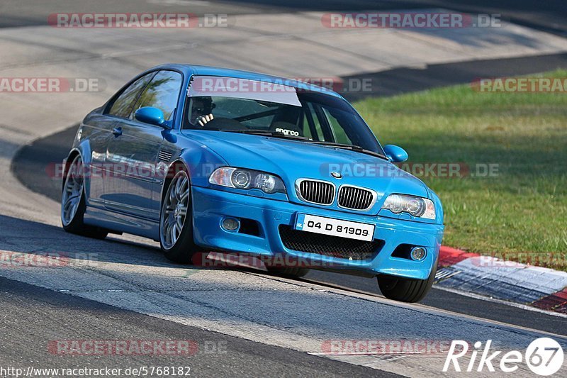 Bild #5768182 - Touristenfahrten Nürburgring Nordschleife (07.04.2019)