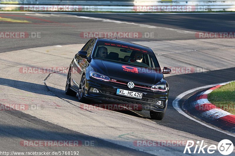 Bild #5768192 - Touristenfahrten Nürburgring Nordschleife (07.04.2019)