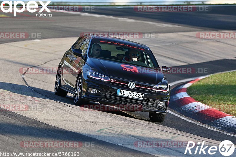 Bild #5768193 - Touristenfahrten Nürburgring Nordschleife (07.04.2019)