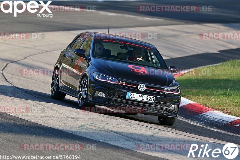 Bild #5768194 - Touristenfahrten Nürburgring Nordschleife (07.04.2019)