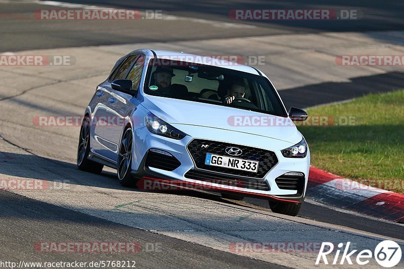 Bild #5768212 - Touristenfahrten Nürburgring Nordschleife (07.04.2019)