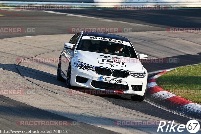 Bild #5768218 - Touristenfahrten Nürburgring Nordschleife (07.04.2019)