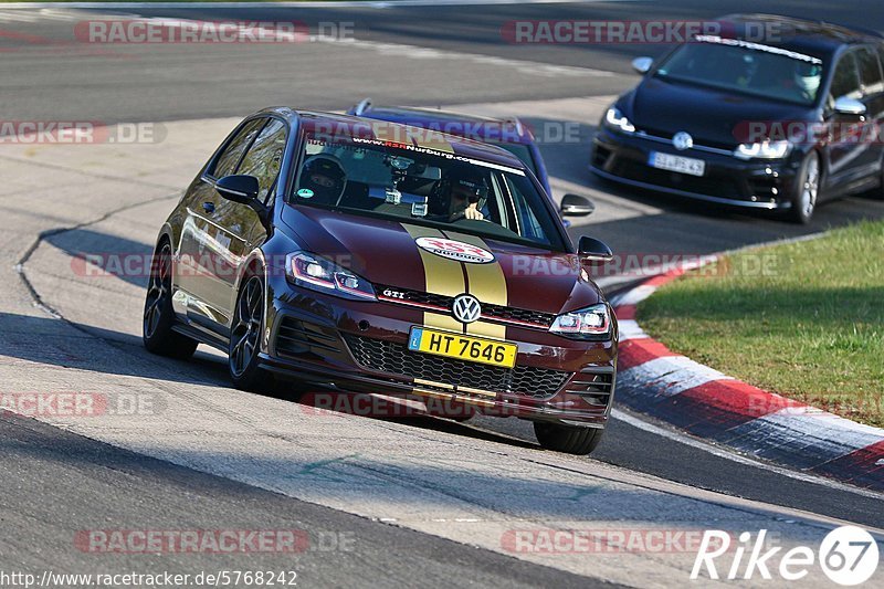 Bild #5768242 - Touristenfahrten Nürburgring Nordschleife (07.04.2019)