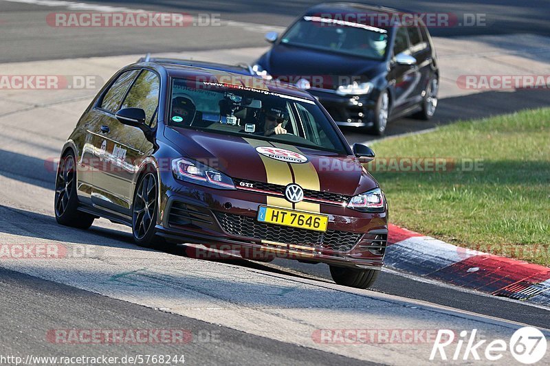 Bild #5768244 - Touristenfahrten Nürburgring Nordschleife (07.04.2019)