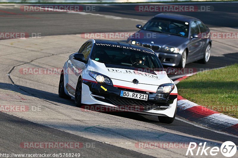 Bild #5768249 - Touristenfahrten Nürburgring Nordschleife (07.04.2019)