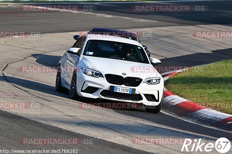 Bild #5768262 - Touristenfahrten Nürburgring Nordschleife (07.04.2019)