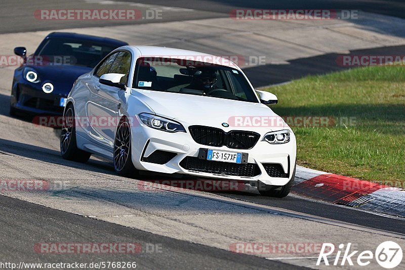 Bild #5768266 - Touristenfahrten Nürburgring Nordschleife (07.04.2019)