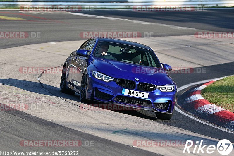 Bild #5768272 - Touristenfahrten Nürburgring Nordschleife (07.04.2019)