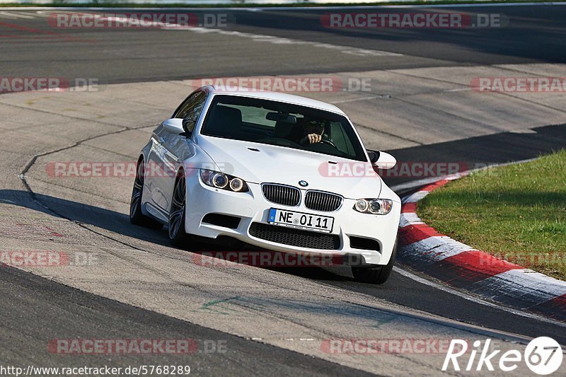 Bild #5768289 - Touristenfahrten Nürburgring Nordschleife (07.04.2019)